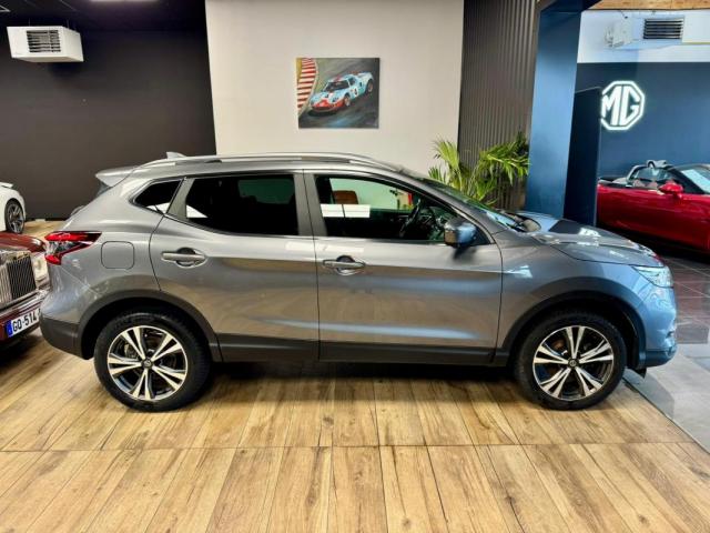 Nissan Qashqai image 9