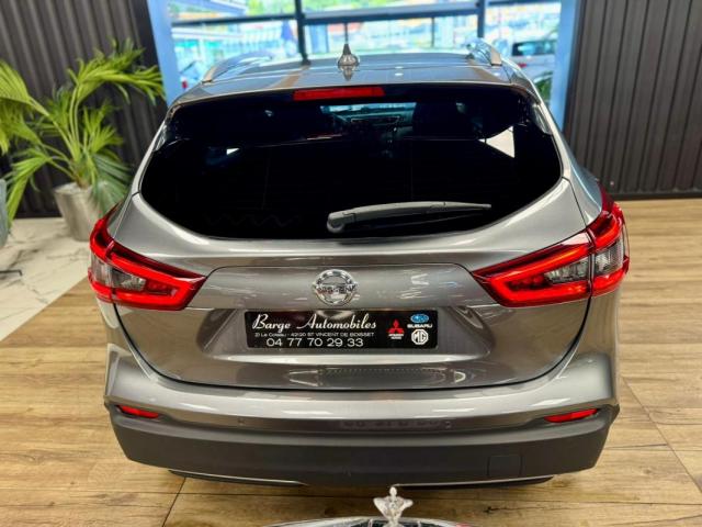 Nissan Qashqai image 1