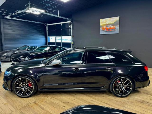 Audi Rs6 Avant image 9