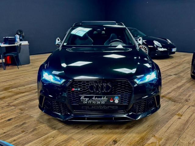 Audi Rs6 Avant image 7