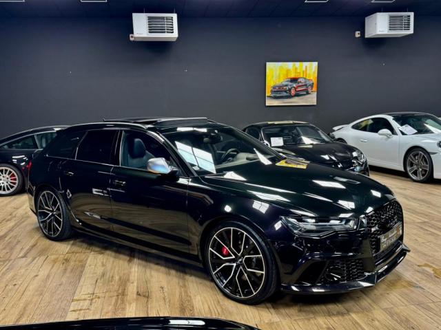 Audi Rs6 Avant image 5
