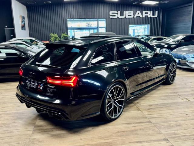 Audi Rs6 Avant image 4