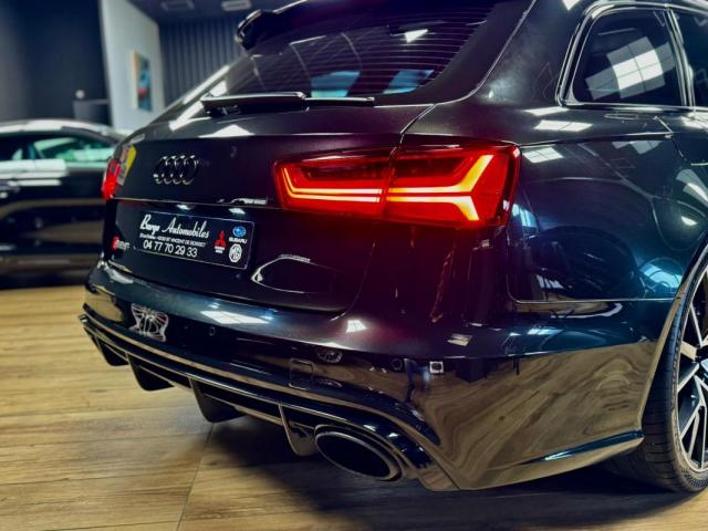 Audi Rs6 Avant image 1
