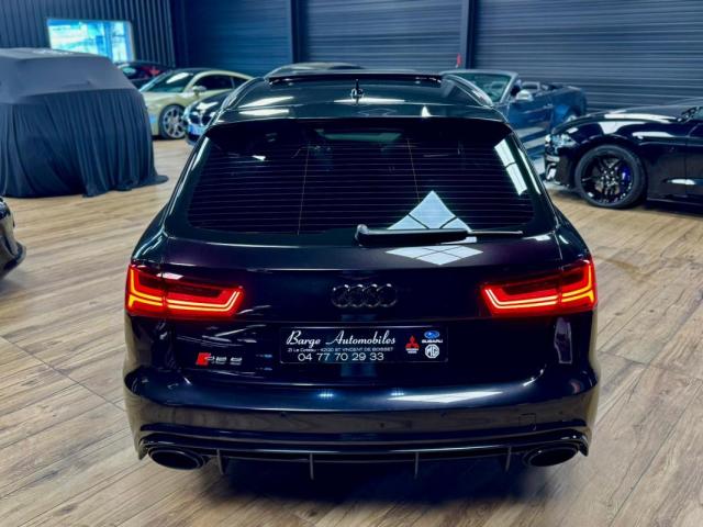 Audi Rs6 Avant image 3
