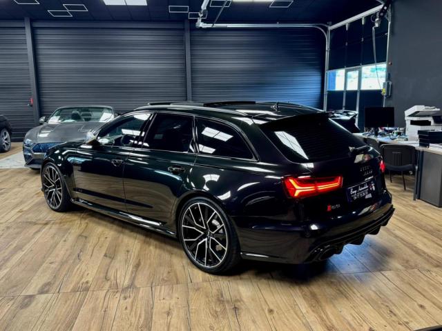 Audi Rs6 Avant image 2