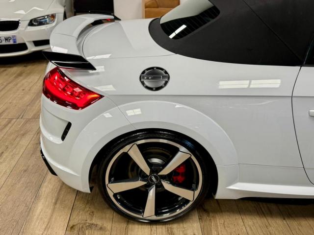 Audi Tt Rs Roadster image 7