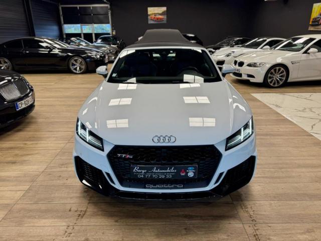 Audi Tt Rs Roadster image 4