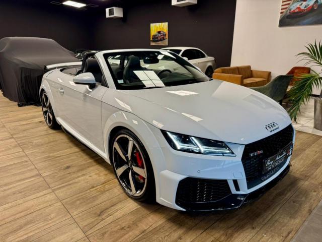 Audi Tt Rs Roadster image 9