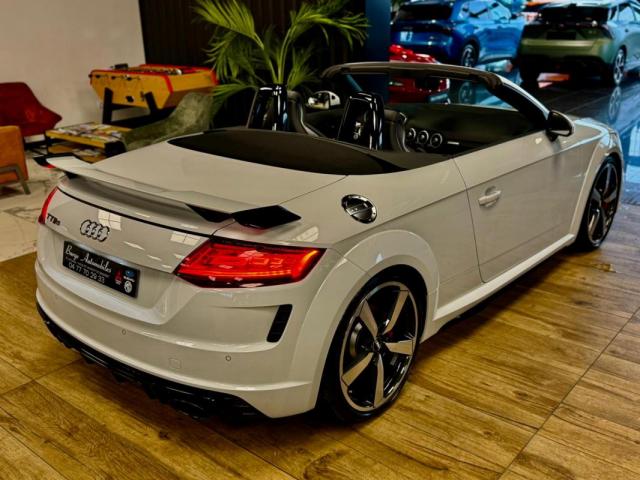 Audi Tt Rs Roadster image 5