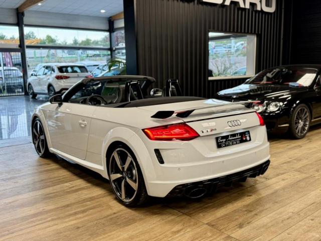 Audi Tt Rs Roadster image 6