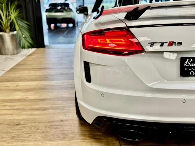 Audi Tt Rs Roadster image 1