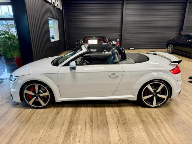 Audi Tt Rs Roadster image 3