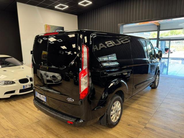 Ford Transit Custom image 1