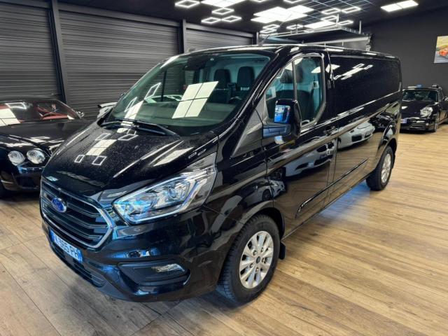 Ford Transit Custom image 3