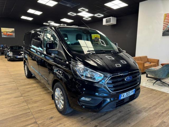 Ford Transit Custom image 4