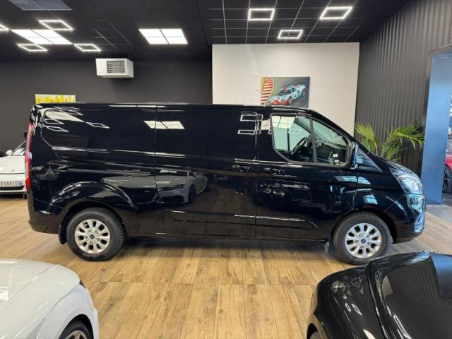 Ford Transit Custom image 9