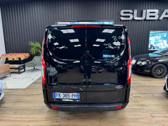 Ford Transit Custom image 7