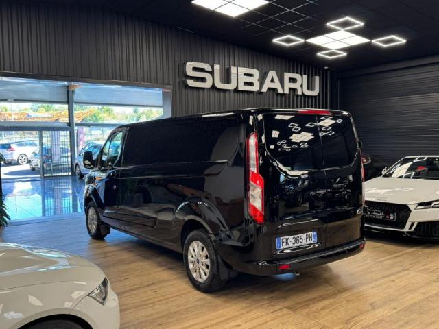 Ford Transit Custom image 2