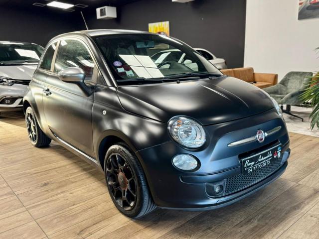 Fiat 500 image 9