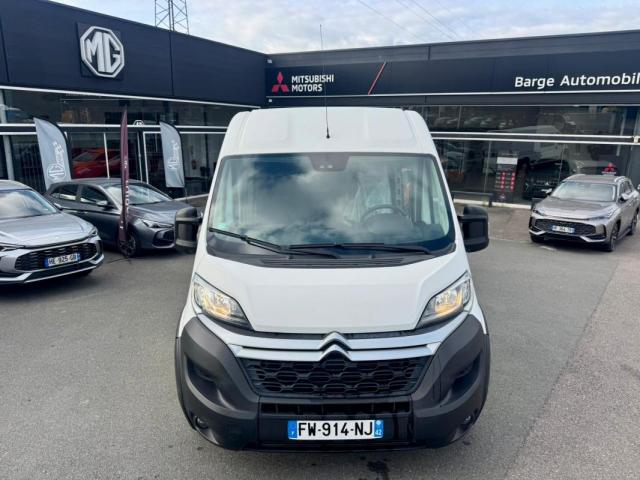 Citroen Jumper image 3
