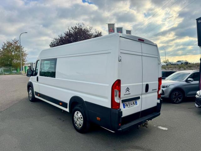 Citroen Jumper image 6