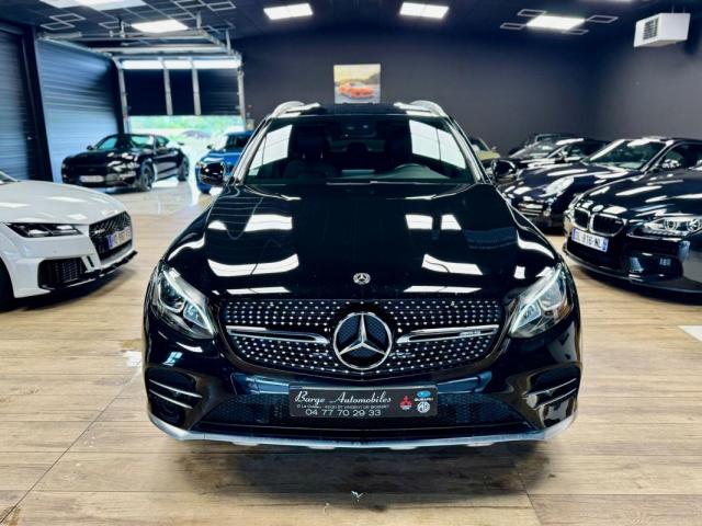 Mercedes Benz Classe Glc image 5