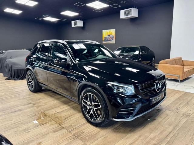 Mercedes Benz Classe Glc image 8