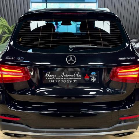 Mercedes Benz Classe Glc image 2