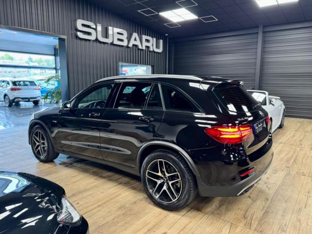 Mercedes Benz Classe Glc image 4