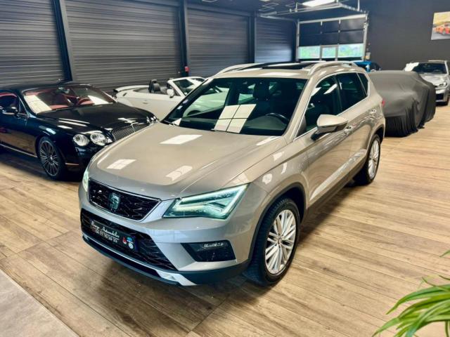 Seat Ateca 1.4 Ecotsi 150 Act S&s 4drive Xcellence Dsg6