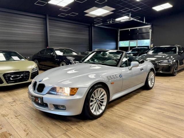 Bmw Z3 1.9i 140 Roadster Bvm5