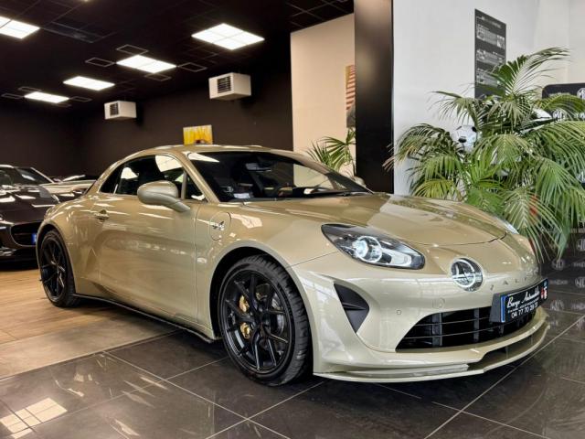 Alpine A110 1.8t 300 Ch Gt By Bda Racing