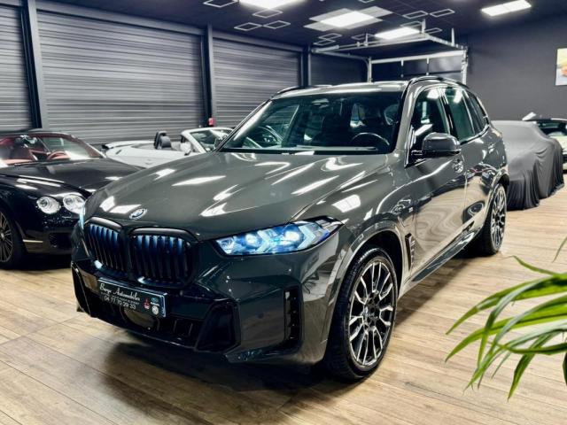 Bmw X5 (g05) Xdrive50e 489 M Sport Bva8