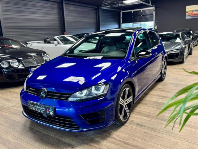 Volkswagen Golf Vii 2.0 Tsi 300 R Bluemotion Technology 4motion Dsg6