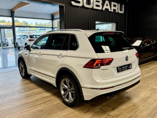 Volkswagen Tiguan image 8