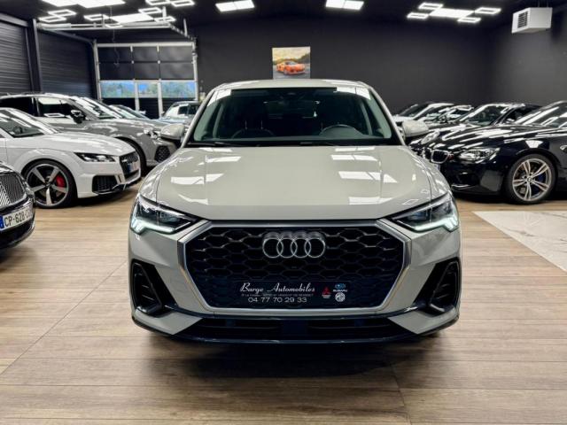 Audi Q3 Sportback image 8