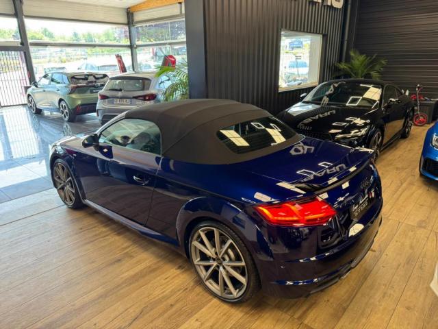 Audi Tt Roadster image 1