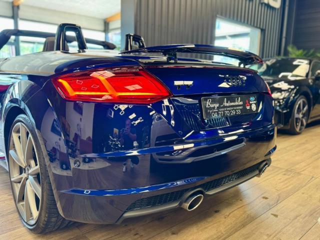 Audi Tt Roadster image 6