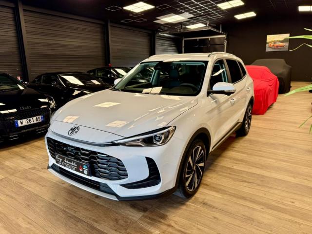 Mg Zs Iii 1.5 Hybrid+ 197 Luxury My25