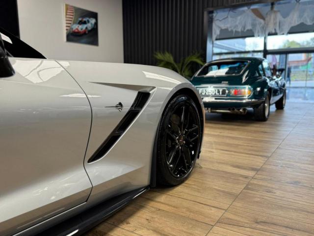 Chevrolet Corvette C7 image 6