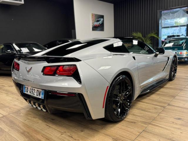 Chevrolet Corvette C7 image 8