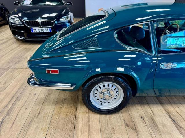 Triumph Gt6 image 6
