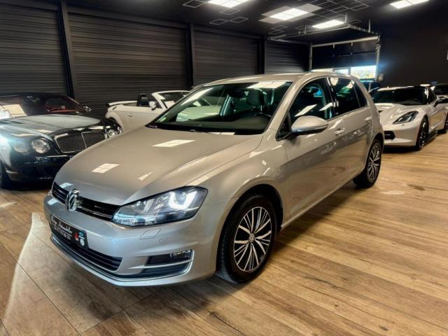 Volkswagen Golf Vii 1.6 Tdi 110 Bluemotion Technology Match 5p