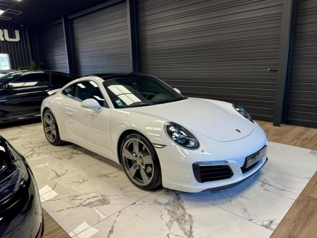 Porsche 991 911 (991) (2) 3.0 370 Carrera Pdk7