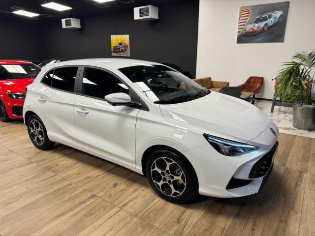 Mg Mg3 1.5 Hybrid+ 195 Luxury