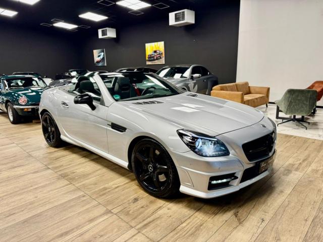 Mercedes Benz Slc 250 D Fascination 2.1 204 9g-Tronic