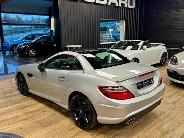 Mercedes Benz Slc image 9