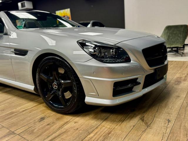 Mercedes Benz Slc image 3