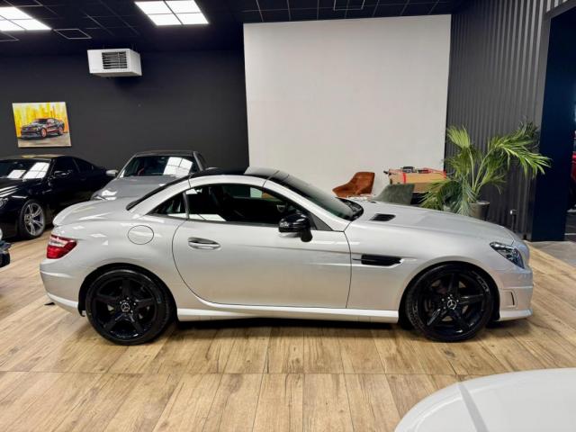 Mercedes Benz Slc image 8