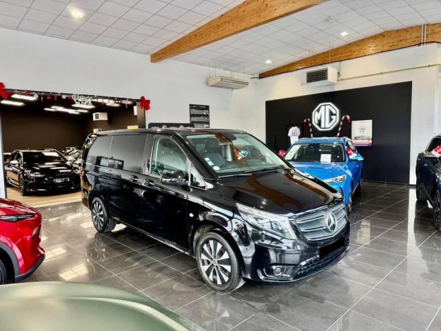Mercedes Benz Vito Mixto Iii (2) 116 Cdi Long Select Bva